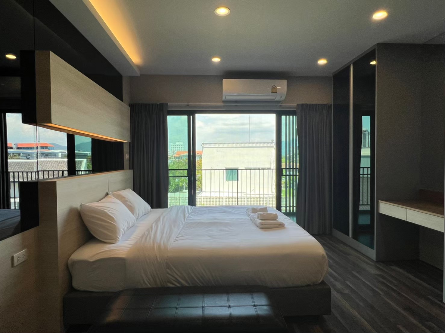pic deluxe เตียงใหญ่3